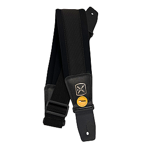CD820 CORREIA DAMPER EM NEOPRENE PRETO