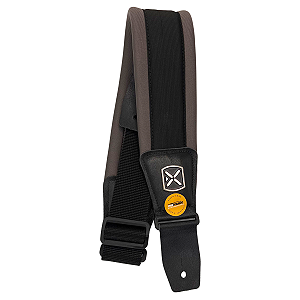 CD832 CORREIA DAMPER EM NEOPRENE GRAFITE