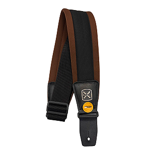 CD818 CORREIA DAMPER EM NEOPRENE MARROM