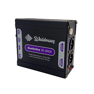 DIRECTBOX DUOACTIVE WALDMAN  REF. DI-200A