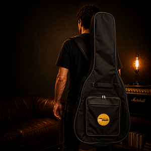 BAG P/ VIOLÃO FOLK CH200 AVS