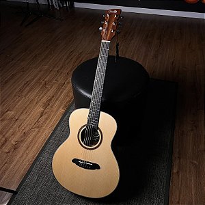 Violão Eletroacústico Tonante Jade Mini 36” Tampo Spruce Fosco EQ 3 Bandas  VTJM1954