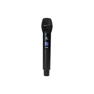 Microfone Sem Fio Custom Sound CW-80 UHF Bastão + Headset