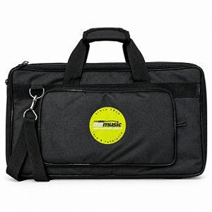 Bag AVS Super Luxo para Pedaleira Boss ME-80 / ME-90 45x25x9 cm