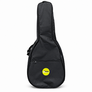 Bag AVS CH100 Super Luxo para Violão Folk Preto