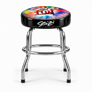 Banqueta Seizi Fun para Músicos