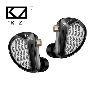 Fone KZ Sonata Combo Completo In-Ear