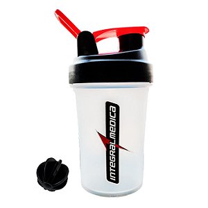 Coqueteleira 1 Dose (450ml) - Transparente