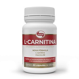 L-Carnitina (60 Caps)
