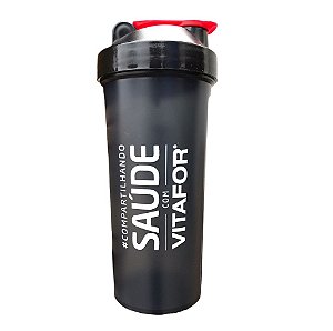 Coqueteleira Fume VitaFor (600ml)