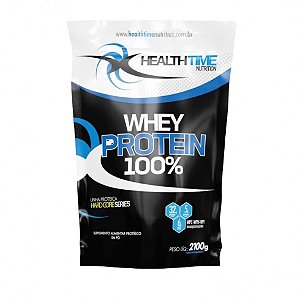 Whey Protein 100% Refil (2,1kg)