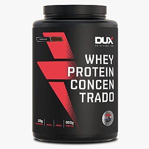 Whey Protein Concentrado Pote (900g)