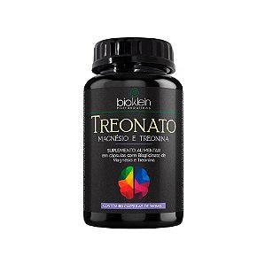 Treonato 500mg (60 caps)
