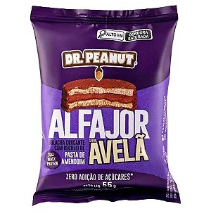 Alfajor Dr. Peanut (55g)