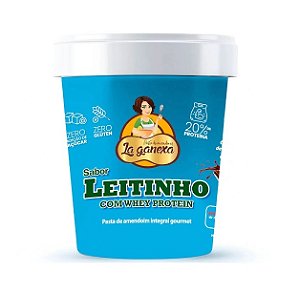 Pasta de Amendoim Integral Gourmet (450g)