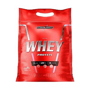 Nutri Whey Protein Refil (900g) - Sabor Chocolate