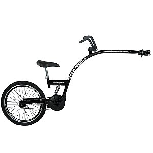 Bike Caroninha Full Reboque com Amortecedor