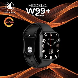 Smartwatch W99+ Amoled