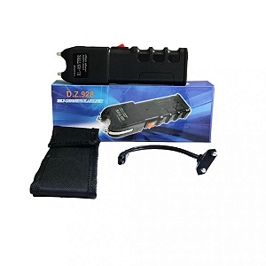 Lanterna Tatica De Led Recarregavel defesa 928