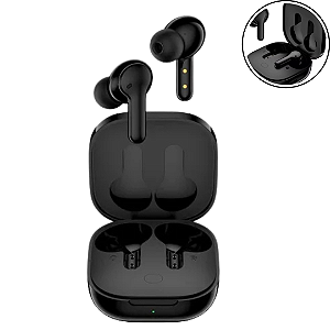 Fone De Ouvido Qcy T13 Bluetooth 5.3 Ipx5