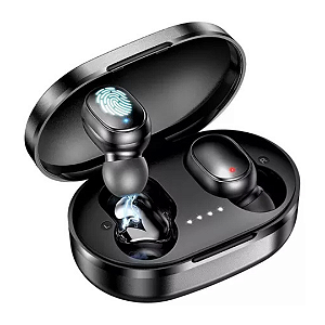 Fone De Ouvido Sem Fio Bluetooth 5.3 In-ear Hmaston