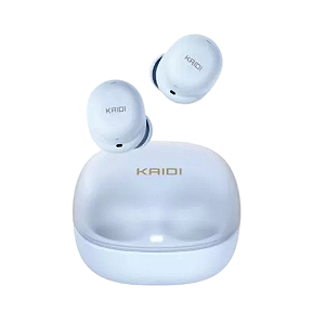 Fone De Ouvido Sem Fio Tws Bluetooth 5.3 Original Kaidi 795