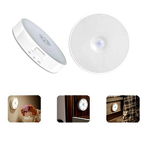 Luminária Led Sensor de Movimento