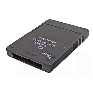 Memory Card 8mb Playstation 2