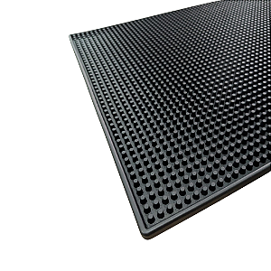 Tapete Escorredor De Copos E Louças Silicone 45x30