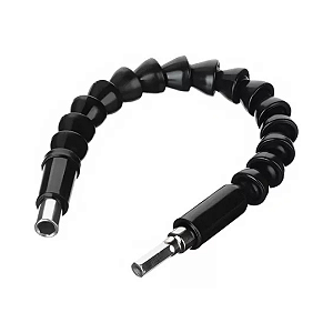 Extensor Prolongador Haste Flexivel Parafusadeira