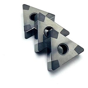 Inserto Pastilha Tnmg 160408 Cbn 6t Diamante Videa Tnga16040