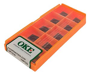 Pastilha Videa Inserto Ccmt09t304 - Otf Op1315 10 Pçs