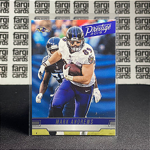 Mark Andrews NFL Memorabilia, Mark Andrews Collectibles, Verified