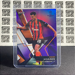 2018-19 topps Finest ANGEL CORREA 2023-24 TOPPS UEFA Club