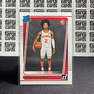 2021/22 Panini Donruss Optic Basketball - JT Thor - Rated Rookie - Rookie  Card - FargiCards - Cards Esportivos