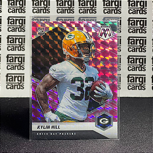 2022 Panini Mosaic BANG! George Kittle San Francisco 49ers vs Cardinals  11-7-21