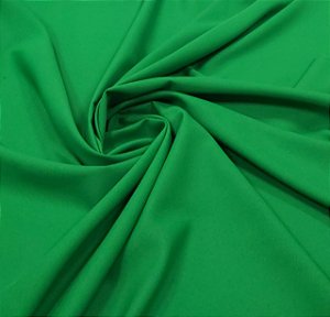 Tecido Oxford Liso Cor Verde Bandeira
