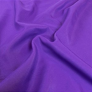 Tecido Oxford Liso Cor Roxo