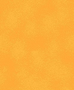Tecido Tricoline Poeirinha Laranja