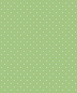 Tecido Tricoline Poa Micro Verde Greenery