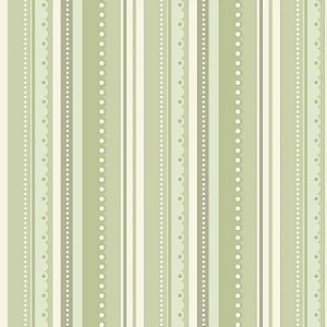 Tricoline Listrado Toys Verde