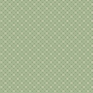 Tecido Tricoline Geométrico Verde Menta 50cm X 1.50 Largura