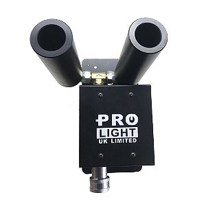 BICO DUPLO PARA CO2 DMX PROLIGHT
