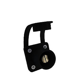 CAM LOCK MACHO PAINEL PRETO 200A