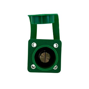 CAM LOCK MACHO PAINEL VERDE 400A