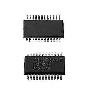 CI MODELO ICN2027 PARA PAINEL DE LED