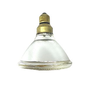 LÂMPADA HALOGENA PAR 38 BRANCA 100W 220V GOLDEN