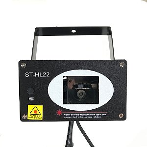 LASER ST HL22 SHOWTECH