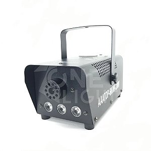 MAQUINA DE FUMAÇA 600W XW 600-Z 220V