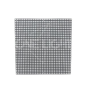 MASCARA PARA PAINEL DE LED ONELIGHT P4  128X128MM